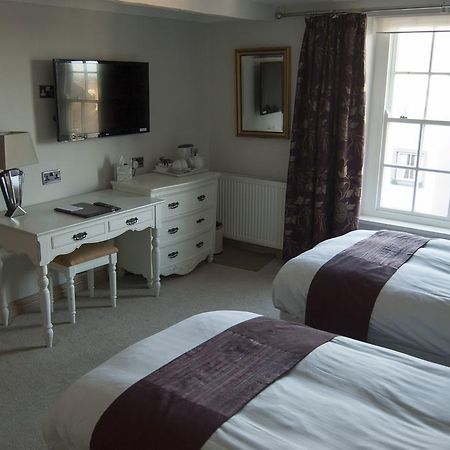 Castle View Guesthouse Durham Buitenkant foto
