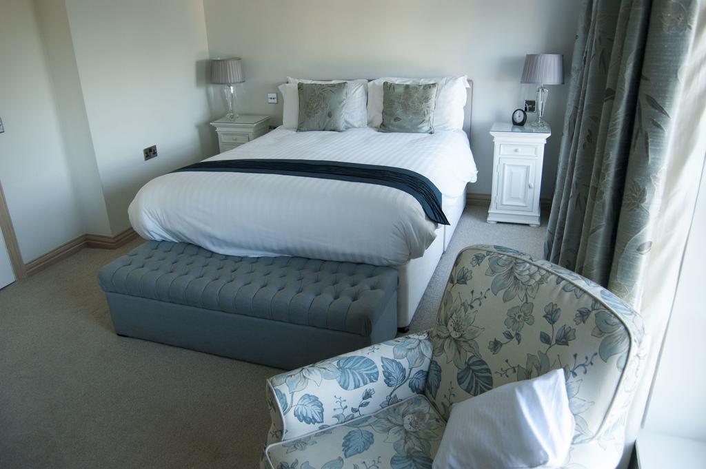 Castle View Guesthouse Durham Buitenkant foto