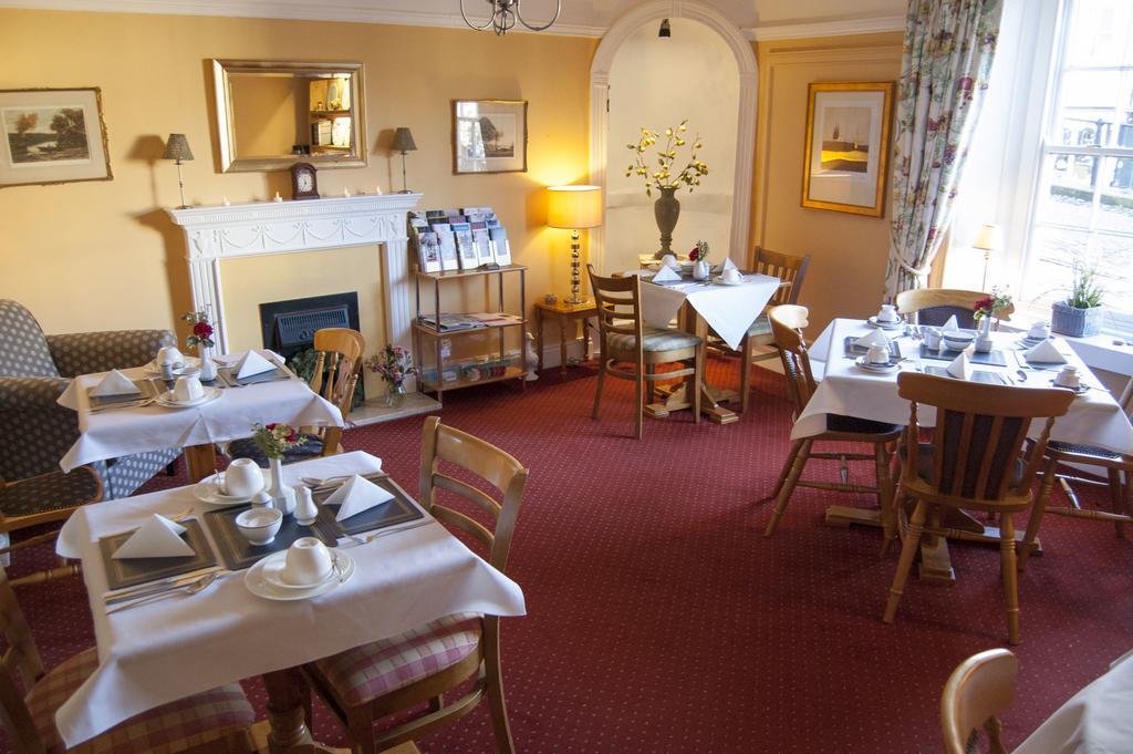 Castle View Guesthouse Durham Buitenkant foto