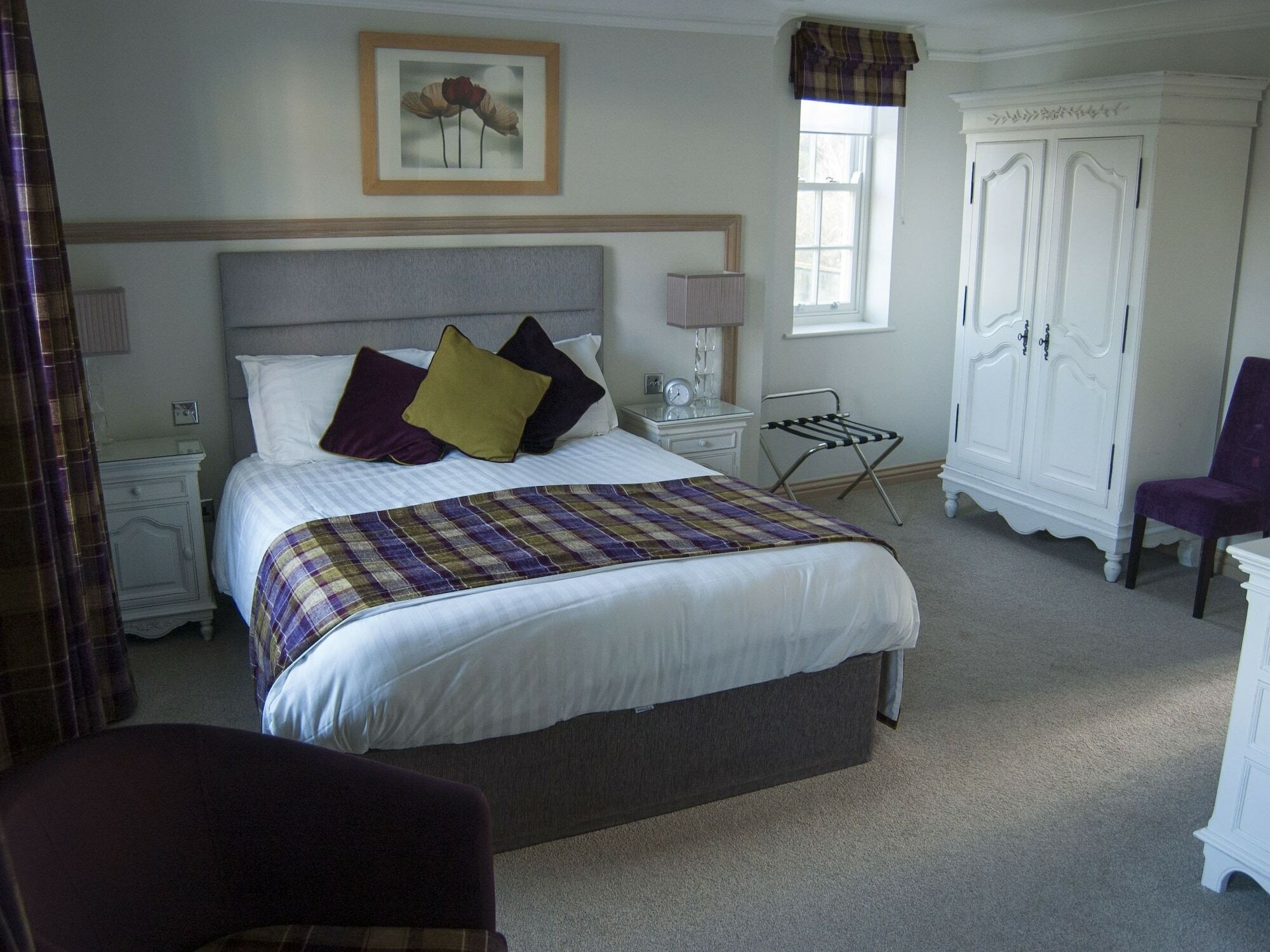 Castle View Guesthouse Durham Buitenkant foto
